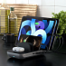 Зарядная станция Satechi Dock5 Multi-Device Charging Station with Wireless Charging (серый)
