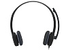 Проводная гарнитура Logitech H151 (черный)