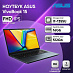 Ноутбук ASUS Vivobook 15 X1504VA-BQ346 (15.6'', синий)