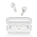 Беспроводные наушники  TTEC AirBeat Ultra Slim True Wireless Headset (белый)