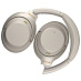 Беспроводные наушники SONY WH-1000XM4 (серебристый)