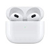 Беспроводные наушники Apple AirPods (3th generation, белый)