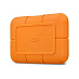Внешний SSD накопитель LaCie Rugged (4 ТБ, оранжевый)