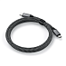Кабель Satechi USB-C to USB-C 100W (2м, серый космос)
