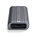Внешний корпус Satechi USB-C NVME AND SATA SSD ENCLOSURE (серый)