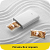 Портативный фотопринтер Xiaomi Mi Portable Photo Printer (белый)