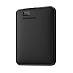 Внешний жесткий диск Western Digital Elements Portable (1TB, черный)