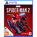 Игра Marvel's Spider-Man 2 (Playstation 5, на диске)