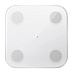 Умные весы Xiaomi Mi Body Composition Scale 2 (белый)