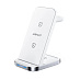 Беспроводное зарядное устройство ACEFAST E15 (3-в-1, белый)