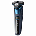 Умная электробритва Philips S5885/10 (черный/синий)