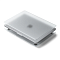 Чехол-накладка Satechi Eco-Hardshell Case For Macbook Air M2 (прозрачный)