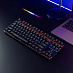 Игровая механическая клавиатура Rapoo V500 Pro 87 (проводная, черный)