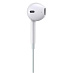 Наушники Apple EarPods (Lightning, белый)