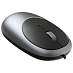 Мышь проводная Satechi C1 (USB-C, серый космос)