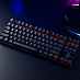 Игровая механическая клавиатура Rapoo V500 Pro 87 (проводная, черный)