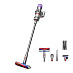 Беспроводной пылесос Dyson V10 Digital Slim (никель)