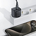 Зарядное устройство ACEFAST A77 mini PD30W GaN USB-C charger (EU, черный)
