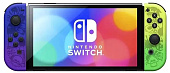 Игровая консоль Nintendo Switch OLED Splatoon 3 Edition