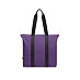 Сумка Gaston Luga Däsh Tote (фиолетовый)