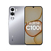 Смартфон Realme C100i 4/128 (серебристый)