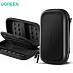 Органайзер UGREEN LP128 Hard Disk Storage (для кабелей, наушников и жестких дисков, L, черный)