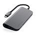 USB-адаптер Satechi Aluminum Type-C Multimedia Adapter (серый)