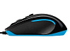 Мышь игровая проводная Logitech G300s (черный)
