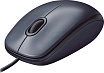 Мышь проводная Logitech M90 (серый)