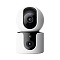 Умная камера видеонаблюдения Xiaomi Smart Camera C300 Dual (белый)