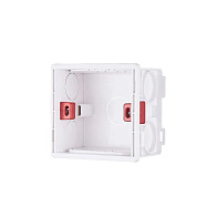 Подрозетник 86х86 мм