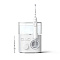Ирригатор Philips Sonicare Power Flosser 3000 HX3711/20 (белый)