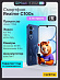 Смартфон Realme C100x 4/128 (синий)