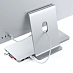 Сверхтонкая док-станция Satechi USB-C Slim Dock (для iMac 24'', серебристый)