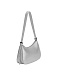 Сумка Gaston Luga Lily Shoulder Bag (серебристый)