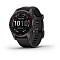 Спортивные часы Garmin Fenix 7S Sapphire Solar (серый)