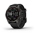 Спортивные часы Garmin Fenix 7S Sapphire Solar (серый)