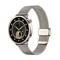 Умные часы Xiaomi Watch S4 Milanese Strap (41 мм, золотой)