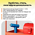 Аккумуляторная отвертка HOTO Cordless Screwdriver (синий)