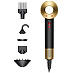 Фен Dyson HD07 Supersonic (черный/золотой)