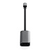 Адаптер Satechi USB-C To HDMI 2.1 8K Adapter (серый)