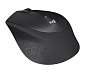 Мышь беспроводная Logitech M330 SILENT PLUS (черный)