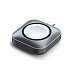 Зарядное устройство Satechi Magnetic Charging Dock for Apple Watch (для Apple Watch, серый)