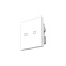 Выключатель Yeelight Pro M20 (проводной, 2 кнопки, белый)