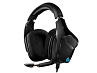 Игровая проводная гарнитура Logitech G635 (черный)