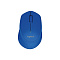 Мышь беспроводная Logitech M280 (синий)