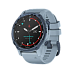 Спортивные часы Garmin Descent Mk2s (голубой)