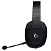 Игровая проводная гарнитура Logitech PRO Gaming Headset (черный)
