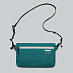 Сумка Gaston Luga LW202 Lightweight Bumbag (лазурно-синий)