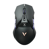 Проводная/беспроводная мышь Rapoo VT950Pro (черный)